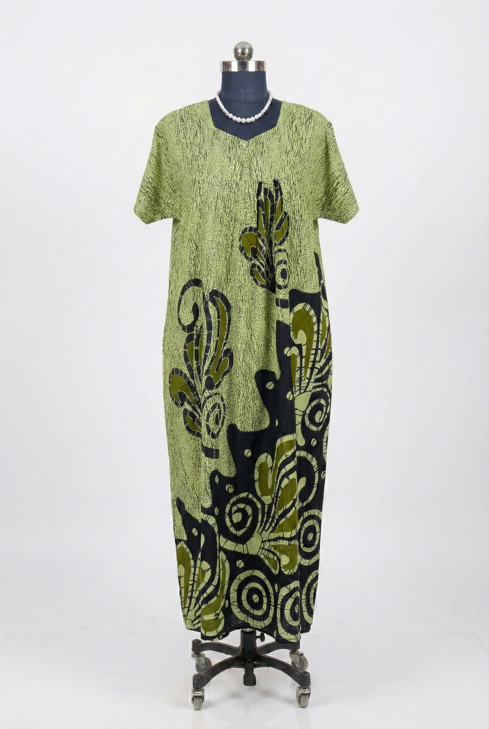 Cotton Printed Nighty