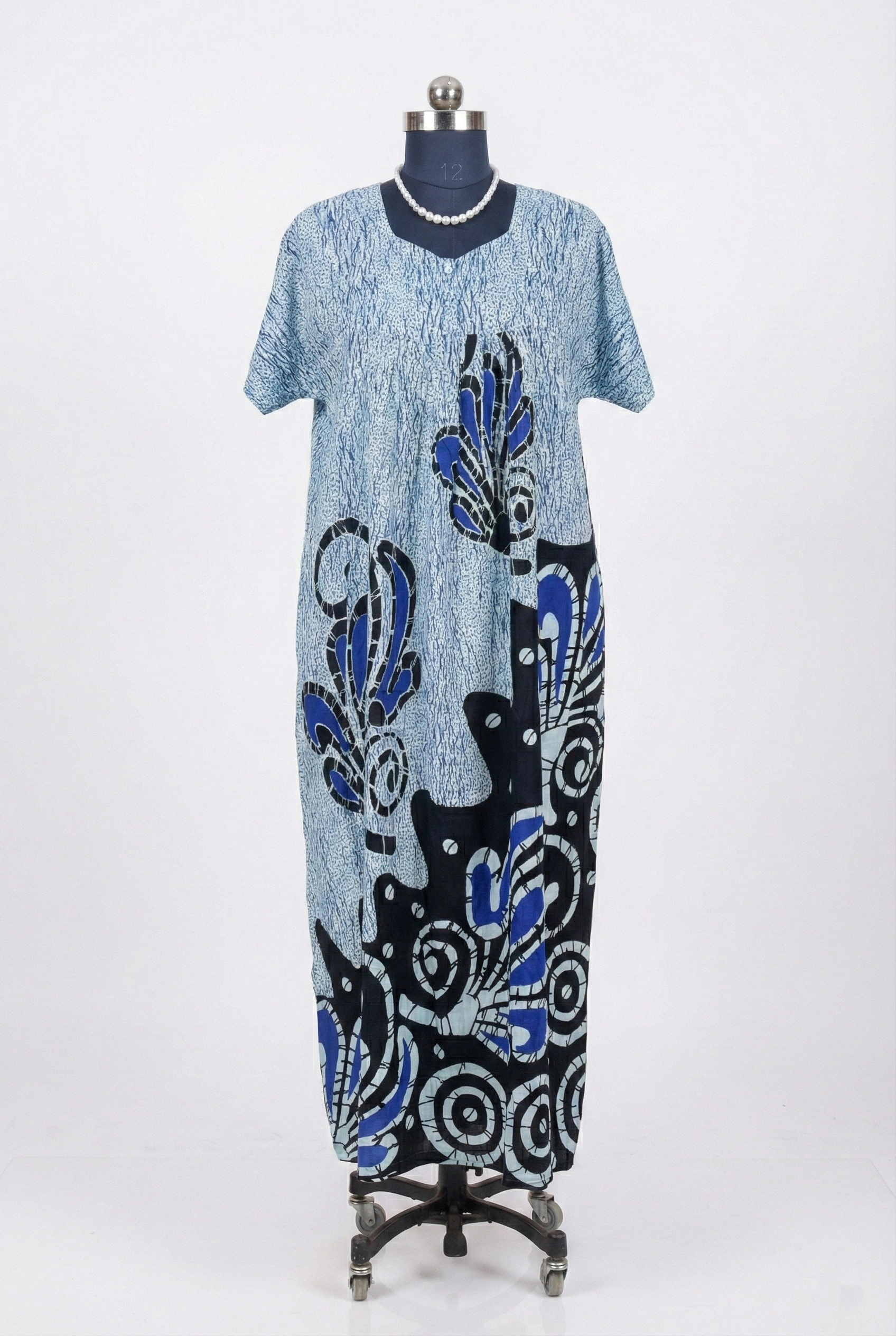 Printed Cotton Nighty